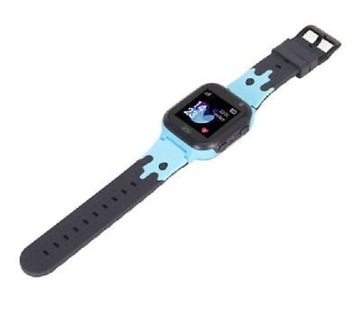  ELEJAFE Smartwatch dla dzieci z GPS