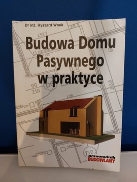 Książka budowa domu pasywnego OZE 