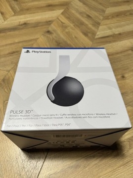 Słuchawki Sony PlayStation 5 PULSE 3D