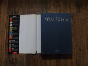 atlas świata