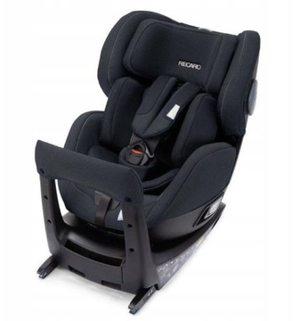 Fotelik Recaro Salia Prime Mat Black 