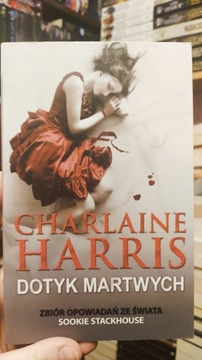 Charlaine Harris - Dotyk Martwych 