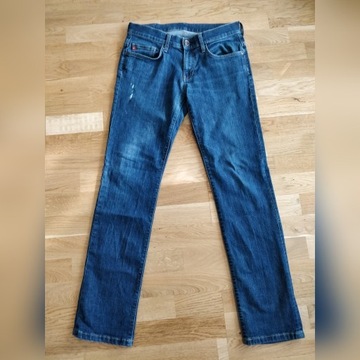Big Star Terry 552 W31 L34 spodnie jeans