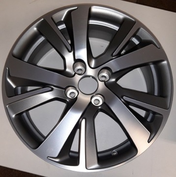 Felga aluminiowa 17"Peugeot 2008 OE 96783982PD