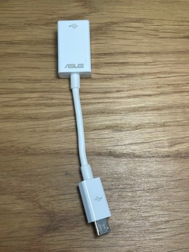 Przejściówka ASUS micro-USB - USB