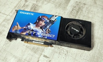 karta graficzna gigabyte gtx260 geforce