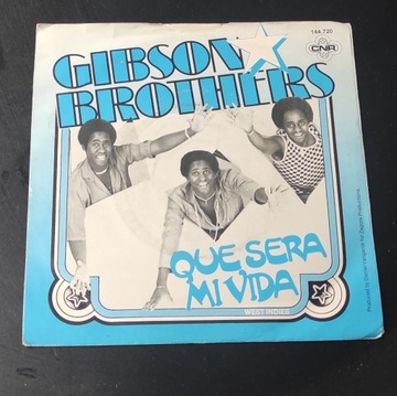Gibson Brothers - Que sera mi vida 