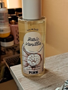 Victorias secret basic vanilla