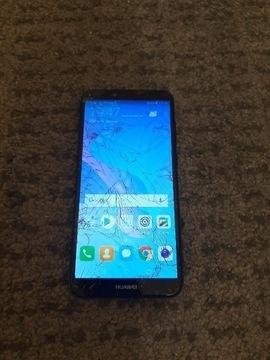 Huawei Y6 2018 16gb niebieski bez blokad 