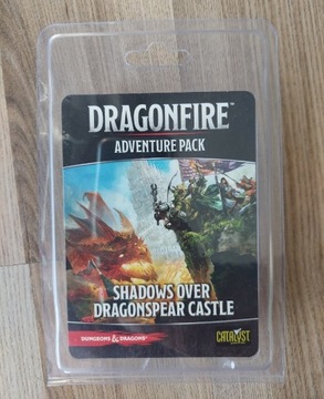 Dragonfire Adventure Pack - dodatek do gry