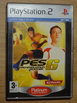 Pro Evolution Soccer 6