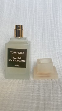 Woda toaletowa Tom Ford Eau De soleil blanc 