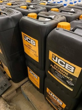 OLEJ 1l, 5l, 20l koparka JCB Atrakcyjne Ceny