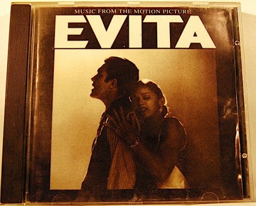  V/A – MUSIC FROM THE MOTION PICTURE EVITA  CD