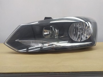 Reflektor LP Volkswagen Polo V 09-14r. Oryginał