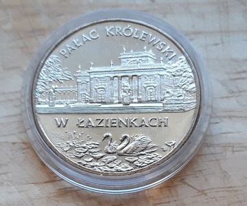 2 zł Pałac w Łazienkach 1995r 