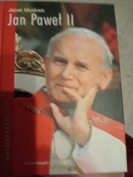 Jacek Moskwa: Jan Paweł II