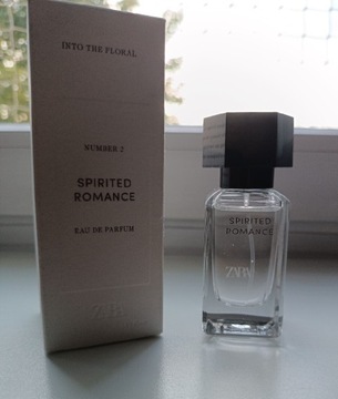 Zara Spirited Romance 30 ml