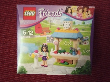 Lego Friends Kiosk z pamiątkami Andrei 41098