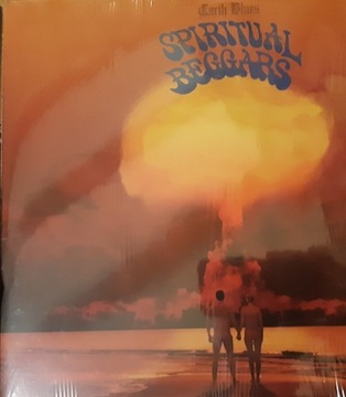 SPIRITUAL BEGGARS: Earth blues; 2013 r.