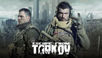 escape from tarkov konto