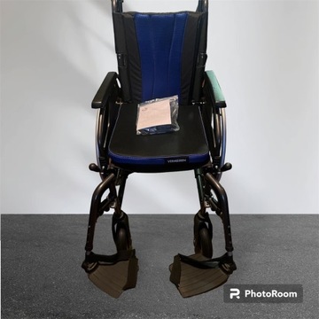 Wózek rehabilitacyjny VERMEIREN D200 P