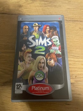 The Sims 2 na konsole PSP