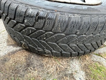 ZIMOWE OPONY 185/65R15