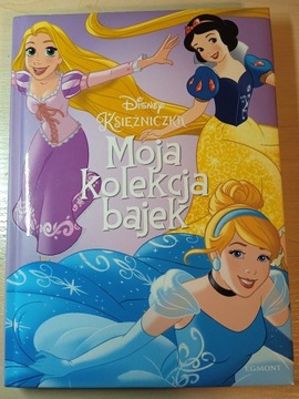 Disney Księżniczka Moja kolekcja bajek * Egmont