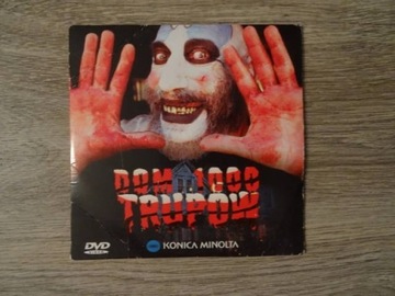 DVD DOM 1000 TRUPÓW