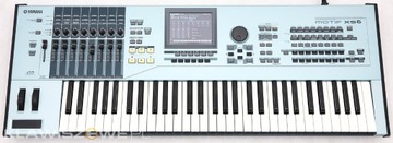 YAMAHA MOTIF XS6 STACJA ROBOCZA SKLEP wysyłka 0zł