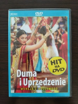 Duma i Uprzedzenie - Film DVD