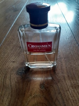 CROSSMEN Ascot  eau de toilette  50ml