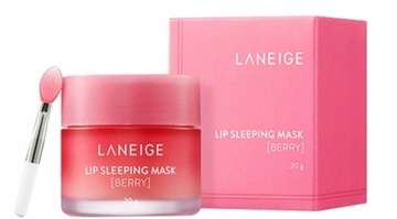 LANEIGE LIP SLEEPING MASK Berry 20G do ust