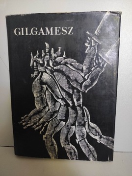 Gilgamesz - wydanie I - ilu. Opałka - 1967