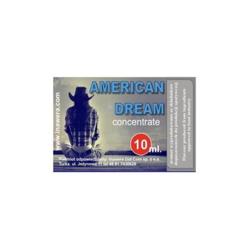 Aromat Inawera AMERICAN DREAM 10ml