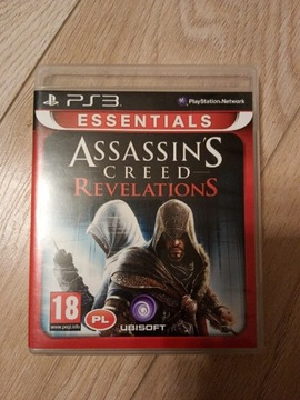 Assassin's creed revelations ps3