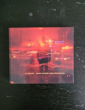 Riverside - Anno Domini CD+DVD UNIKAT