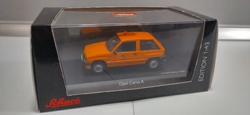 Opel Corsa A 1:43 SCHUCO