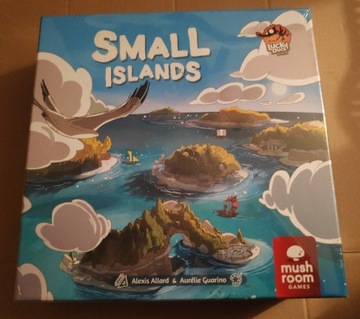 Small islands ENG