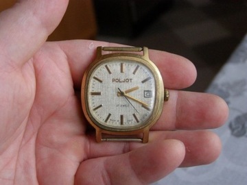 Stary zegarek Poljot