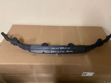 BMW X1 F48 LIFT 19- ABSORBER ZDERZAKA PRZEDNIEGO