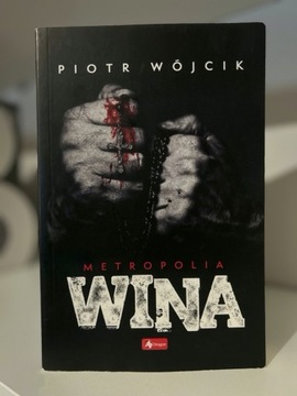 Wina - Piotr Wójcik (z autografem autora)