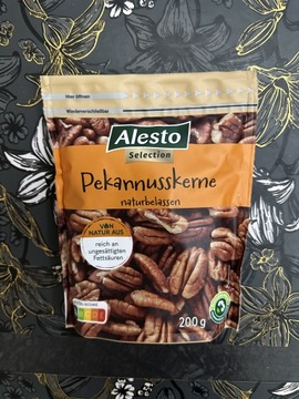 Alesto Orzech pekan łuskany 200g