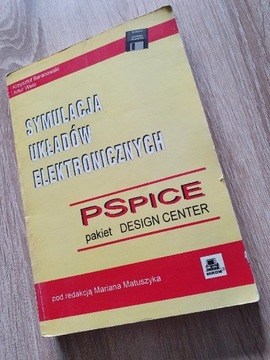 Symulacja układów elektr. PSpice. M.Matyszyk