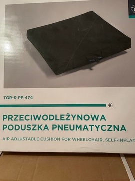 Timago Poduszka przeciwodleżynowa pneumatyczna SK-