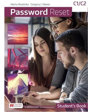 Password Reset C1/C2 Gregory J. Manin, Marta Rosiń