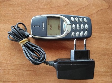 Nokia 3310 polskie menu bez simlocka sprawna