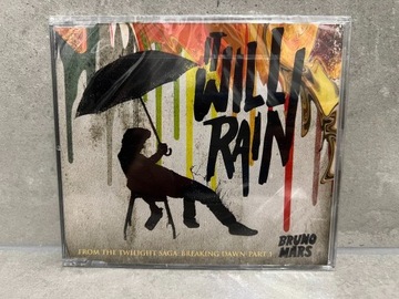 Bruno Mars - It Will Rain |SINGLE | nowa | UNIKAT