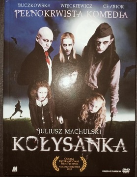 Kołysanka DVD Juliusz Machulski Więckiewicz